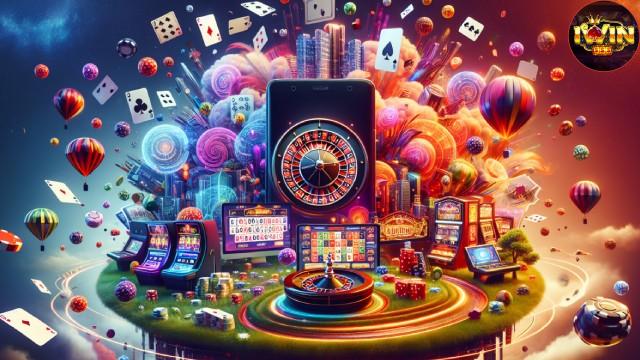 Hướng Dẫn Đăng Ký Và Bắt Đầu Chơi Tại IWINCLUB